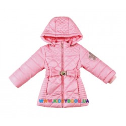 Куртка для девочки р-р 92-116 Baby Line V87-15